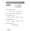 Picture of THINK & LEARN YEAR 6 MATHS NOTES NEW EDITION
